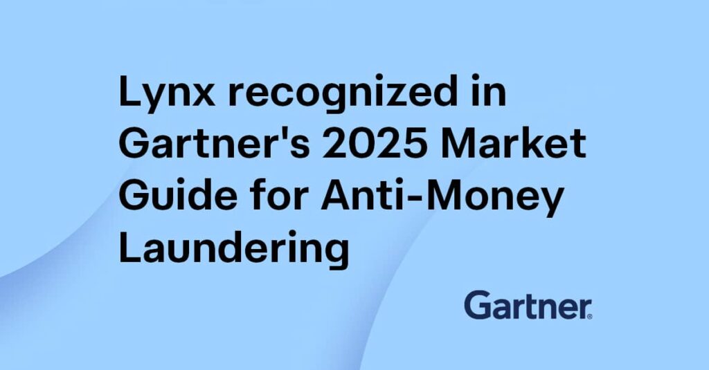 Lynx-recognized-in-Gartners-2025-Market-Guide-for-Anti-Money-Laundering